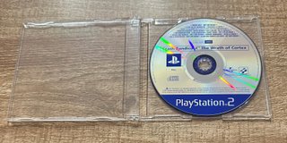 CRASH BANDICOOT THE WRATH OF CORTEX PlayStation 2
