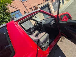 Suzuki Vitara 1997