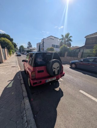 Suzuki Vitara 1997