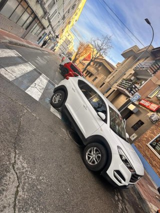 Hyundai Tucson 2017