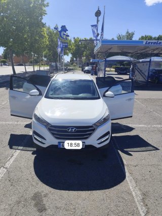 Hyundai Tucson 2017