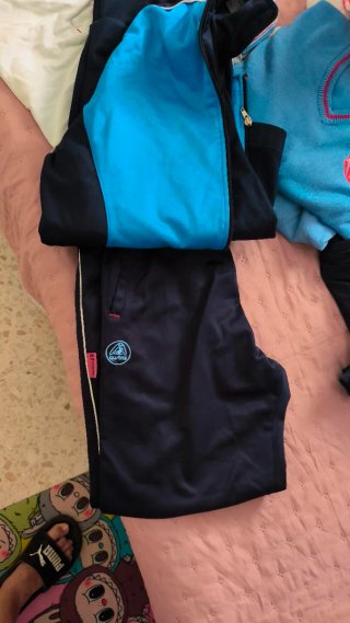Uniforme Salesianas