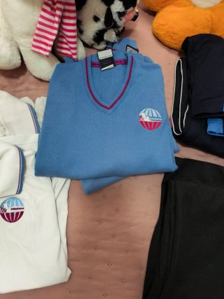 Uniforme Salesianas