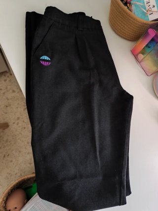 Uniforme Salesianas