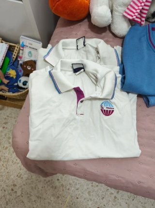 Uniforme Salesianas