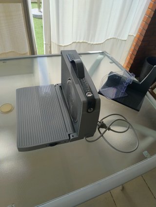 Cortador Fiambre Eléctrico Ufesa