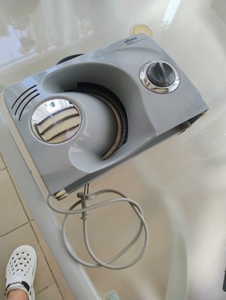 Cortador Fiambre Eléctrico Ufesa