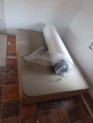 Canapé y Colchón