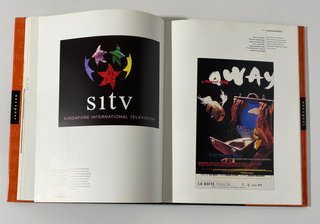 Lotto 3 Libri Graphic Design, Visual Merchandising