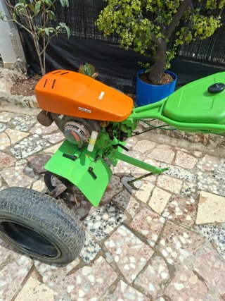 Motocultor Agria 3000