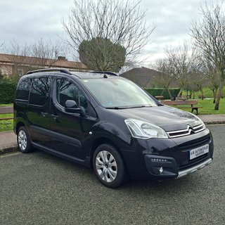Citroen Berlingo 2016