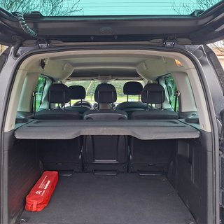 Citroen Berlingo 2016