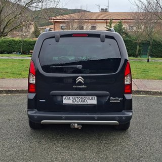 Citroen Berlingo 2016