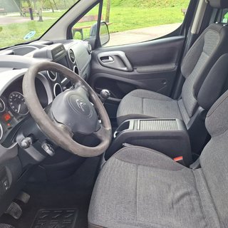 Citroen Berlingo 2016