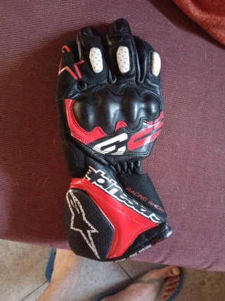 Guantes de Moto Alpinestars Racing