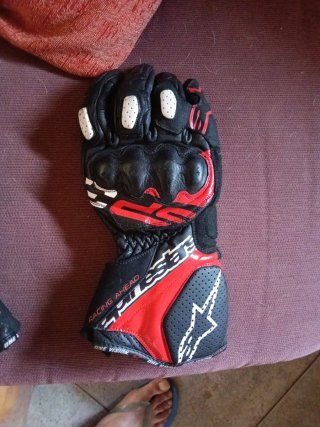 Guantes de Moto Alpinestars Racing