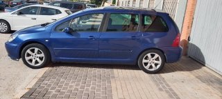 Peugeot 307 2003