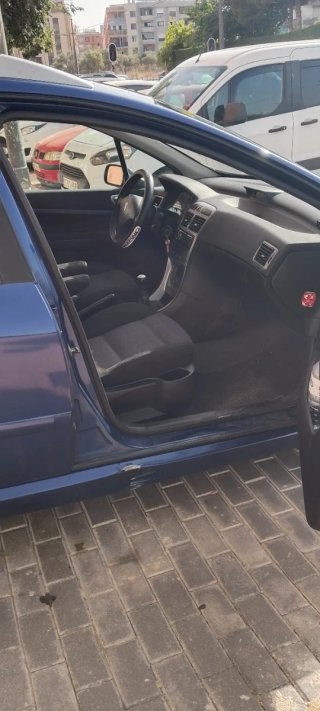 Peugeot 307 2003