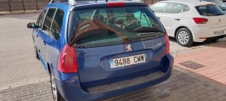 Peugeot 307 2003