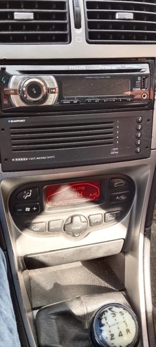 Peugeot 307 2003