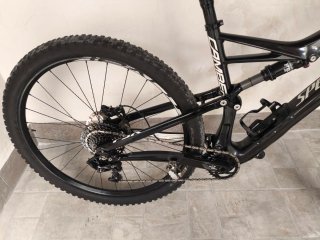 Bicicleta Specialized Camber 2016