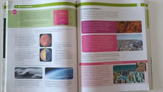 Biología y geología 4 eso Santillana