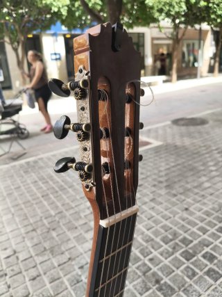 Guitarra Flamenca Antonio de Toledo ATF17EB
