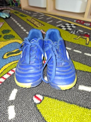 Talla 31 Botas de fútbol Joma Toledo