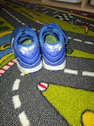 Talla 31 Botas de fútbol Joma Toledo