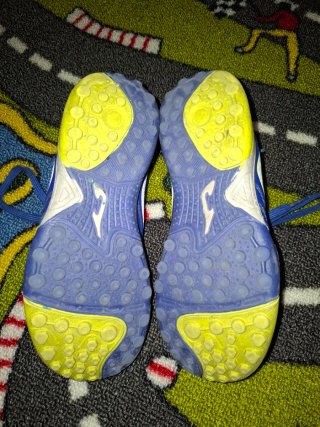 Talla 31 Botas de fútbol Joma Toledo