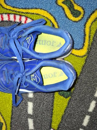 Talla 31 Botas de fútbol Joma Toledo