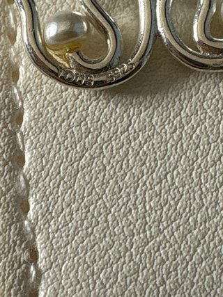 Aros Tous Perla Plata oferta de hoy