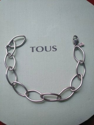 Pulsera Tous Plata