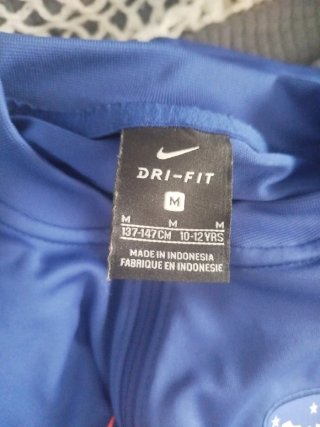 Chándal Nike Azul