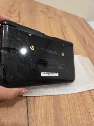 Nintendo 3DS LL Monster Hunter 4 Ed.especial JAP