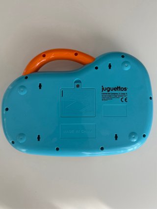 Teclado infantil luces y sonidos