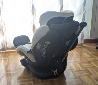 Silla coche BeSafe Izi Plus sin Isofix