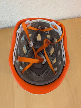 Casco escalada Petzl Meteor