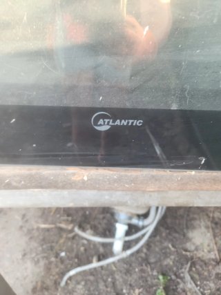 Horno de cocina Atlantic Nuevo