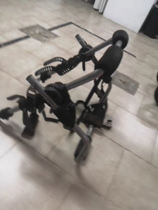 Portabicicletas Mottez  3 Bicicletas