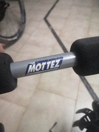 Portabicicletas Mottez  3 Bicicletas
