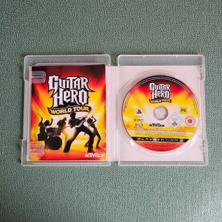 Guitar Hero World Tour PlayStation 3 PS3