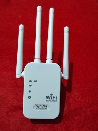 Repetidor WiFi Amplificador Señal