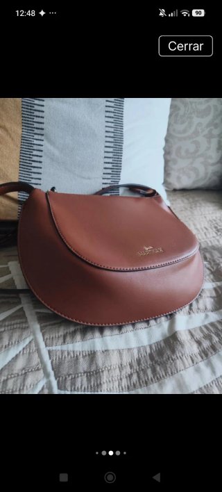 Bolso Camel Martina K