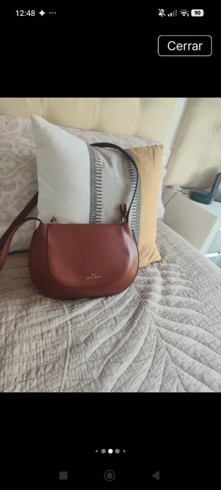 Bolso Camel Martina K