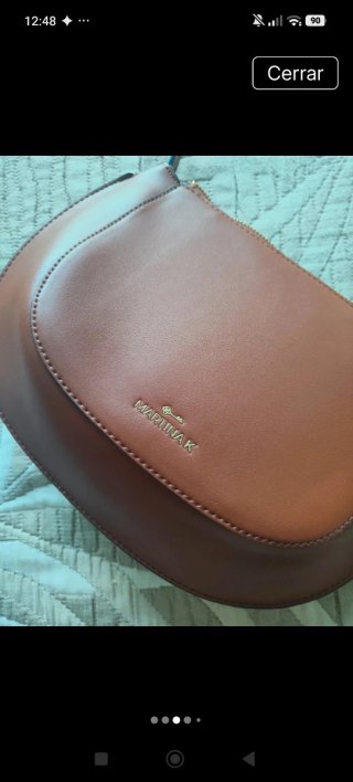Bolso Camel Martina K