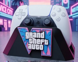 Soporte Mando PS5 GTA VI