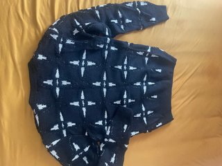 Jersey Louis Vuitton Negro