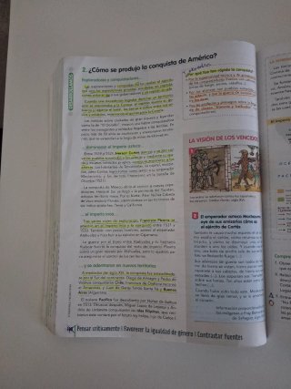 Geografía e Historia 2o ESO