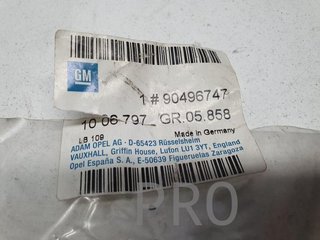 Tapa rueda  vauxhall calibra nueva